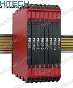 مبدل Pt100 مدل PR3102 برند PR ELECTRONICS
