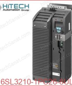 6SL3210-1PC26-8UL0 تعمیر و فروش درایو زیمنس