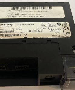 ماژول Controllogix 1756-DHRIO