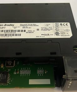 ماژول آلن برادلی مدل Controllogix 1756-ENBT/A