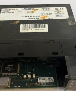 ماژول آلن برادلی مدل PLC 1756-M08SE
