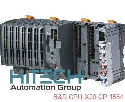 B&R CPU X20 CP 1584