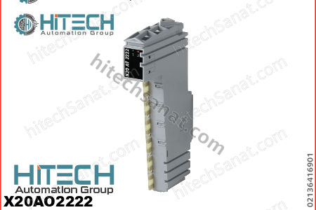X20AO2222 مودم صنعتی اترنت Allen-Bradley مدل 9300-RADES - تصویر 1