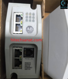 مودم صنعتی اترنت Allen-Bradley مدل 9300-RADES