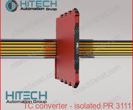 3111.png مبدل ایزوله تی سی | PR ELECTRONICS 3111 - تصویر 1