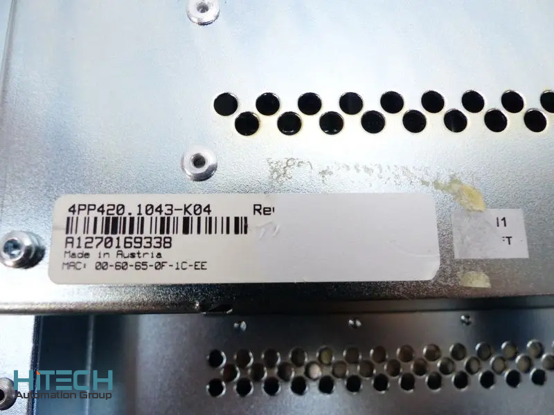 4PP450.1043-K04.png پاور پنل B&R مدل 4PP450.1043-K04 - تصویر 1