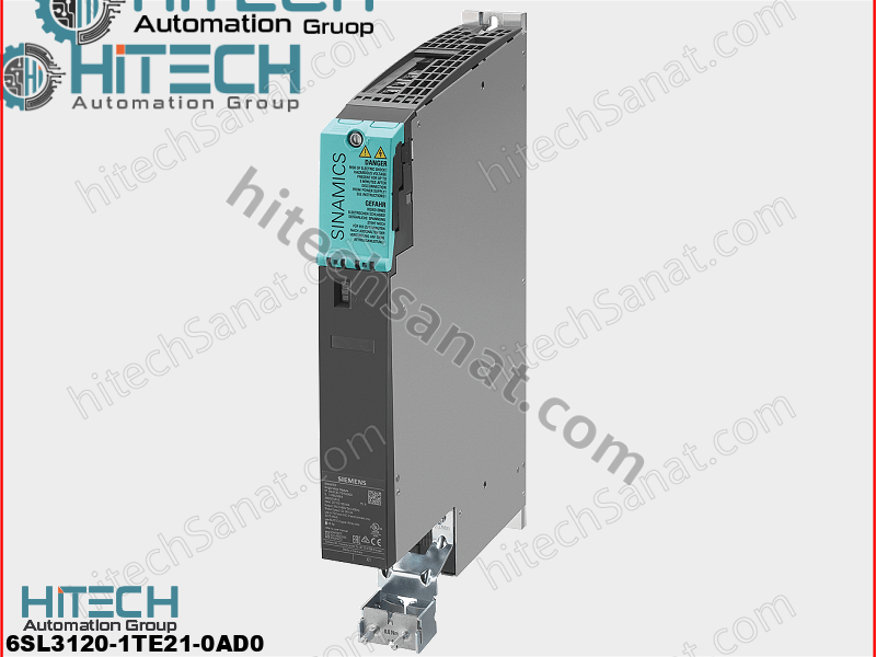 6SL3120-1TE21-0AD0.png درایو دوبل سینامیکس S120 زیمنس مدل 6SL3120-2TE21-0AD0 - تصویر 1