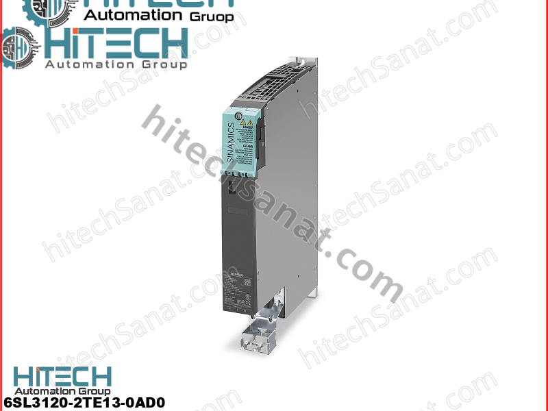 6SL3120-2TE13-0AD0.png درایو دوبل سینامیکس S120 زیمنس مدل 6SL3120-2TE13-0AD0 - تصویر 1