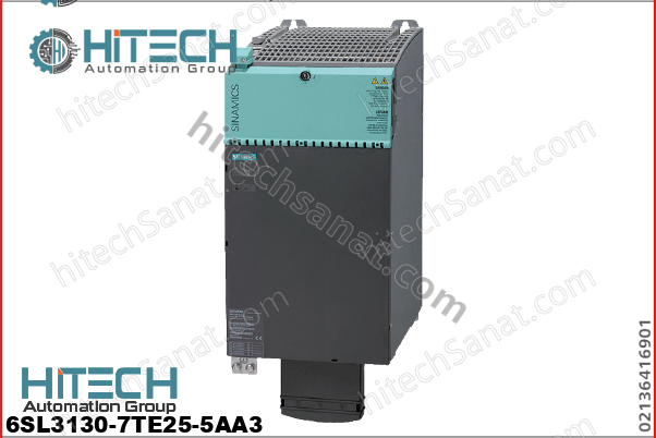 6SL3130-7TE25-5AA3.png قیمت و موجودی اکتیو لاین ماژول مدل 6SL3130-7TE25-5AA3 - تصویر 1