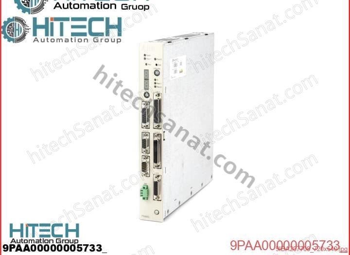 9PAA00000005733_.jpg ماژول پردازنده مدلPM665 کد 3BDS005799R1 - تصویر 1