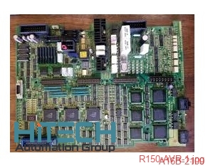 A16B-2100-1.jpg برد ربات فانوک FANUC A16B-2100-0200/05D - تصویر 1