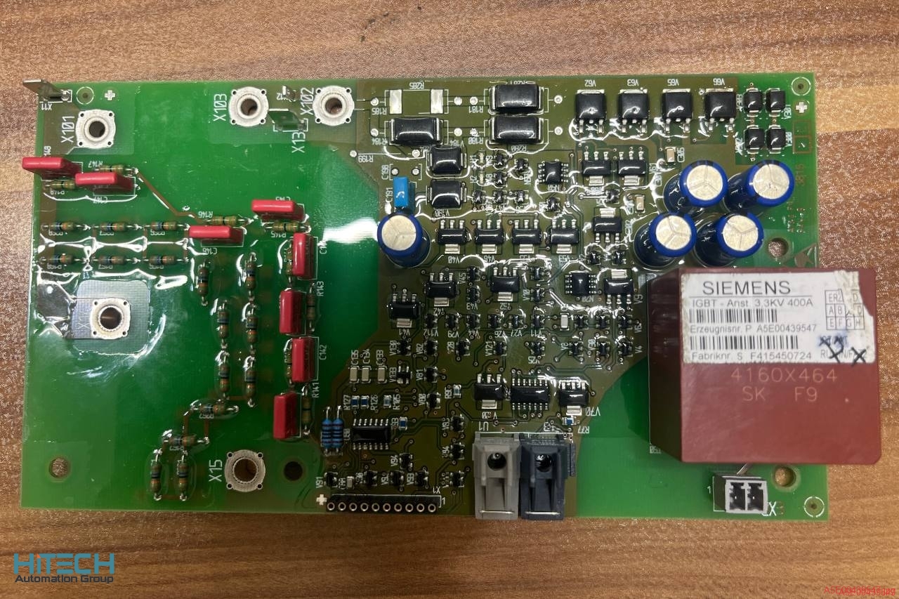 A5E00439547.jpg کارت IGBT مدل A5E00439547 - تصویر 1