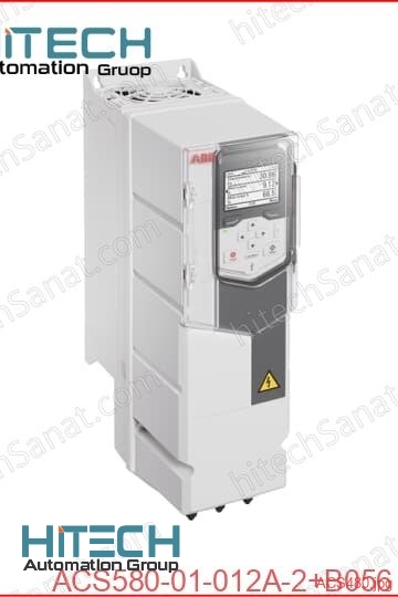 ACS580-01-012A-2B056.jpg تعمیر درایو ABB مدل ACS580-01-012A-2+B056 - تصویر 1