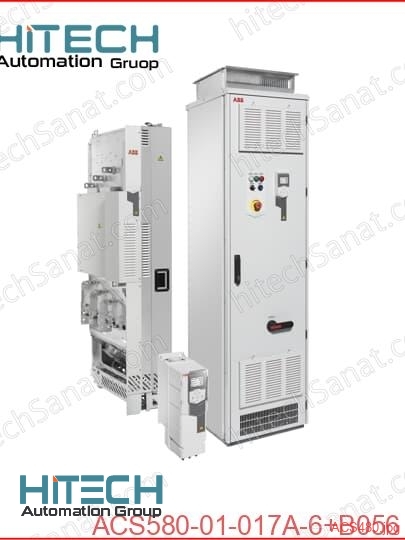 ACS580-01-017A-6B056.jpg تعمیر درایو ABB مدل ACS580-01-017A-6+B056 - تصویر 1
