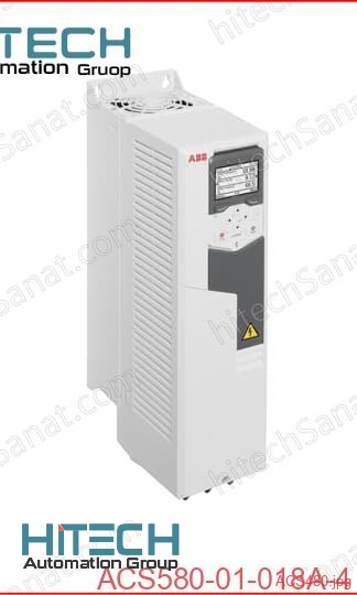 ACS580-01-018A-4.jpg تعمیر درایو ABB مدل ACS580-01-018A-4 - تصویر 1