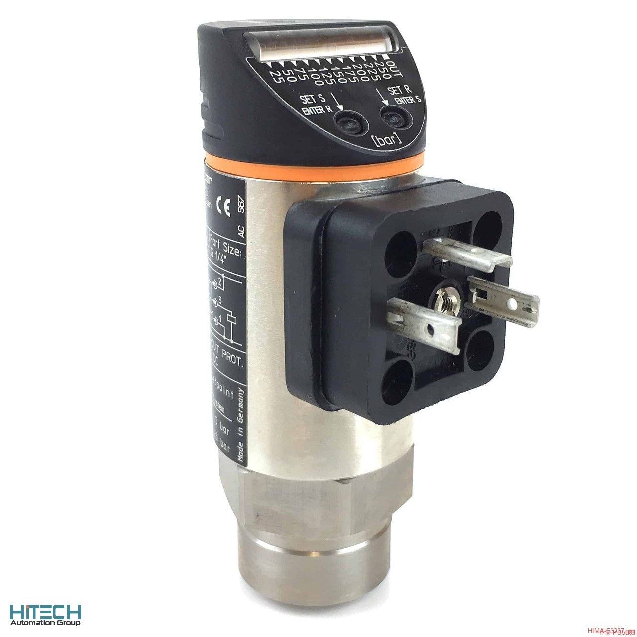 IFM-PB5001-1.jpg سنسور IFM مدل PB5001 - تصویر 1