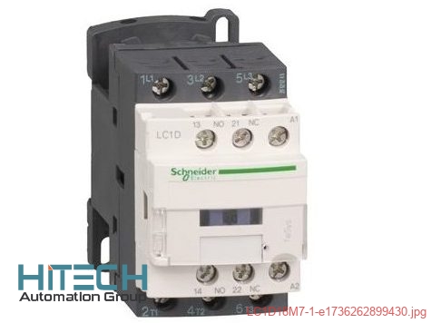 LC1D18M7-1-e1736262899430.jpg کنتاکتور اشنایدر مدل D18 - تصویر 1