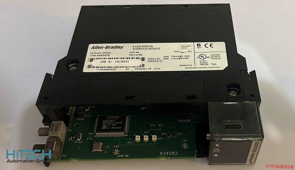 M08SE-B-2.jpg ماژول Allen-Bradley 1756-M08SE/B - تصویر 1