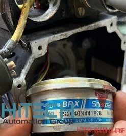 انکودر Tamagawa مدل TS2640N441E26