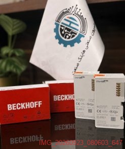 کارت Beckhoff 6610
